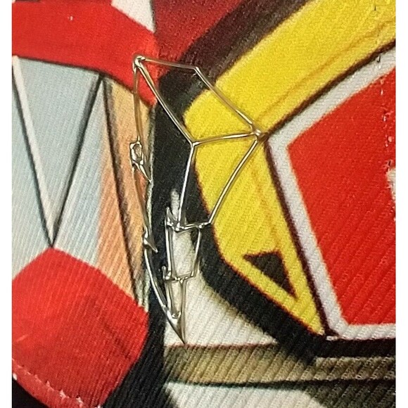 Power Rangers Megazord adjustable Hat 2018 Bioworld All Over Print - Picture 10 of 15